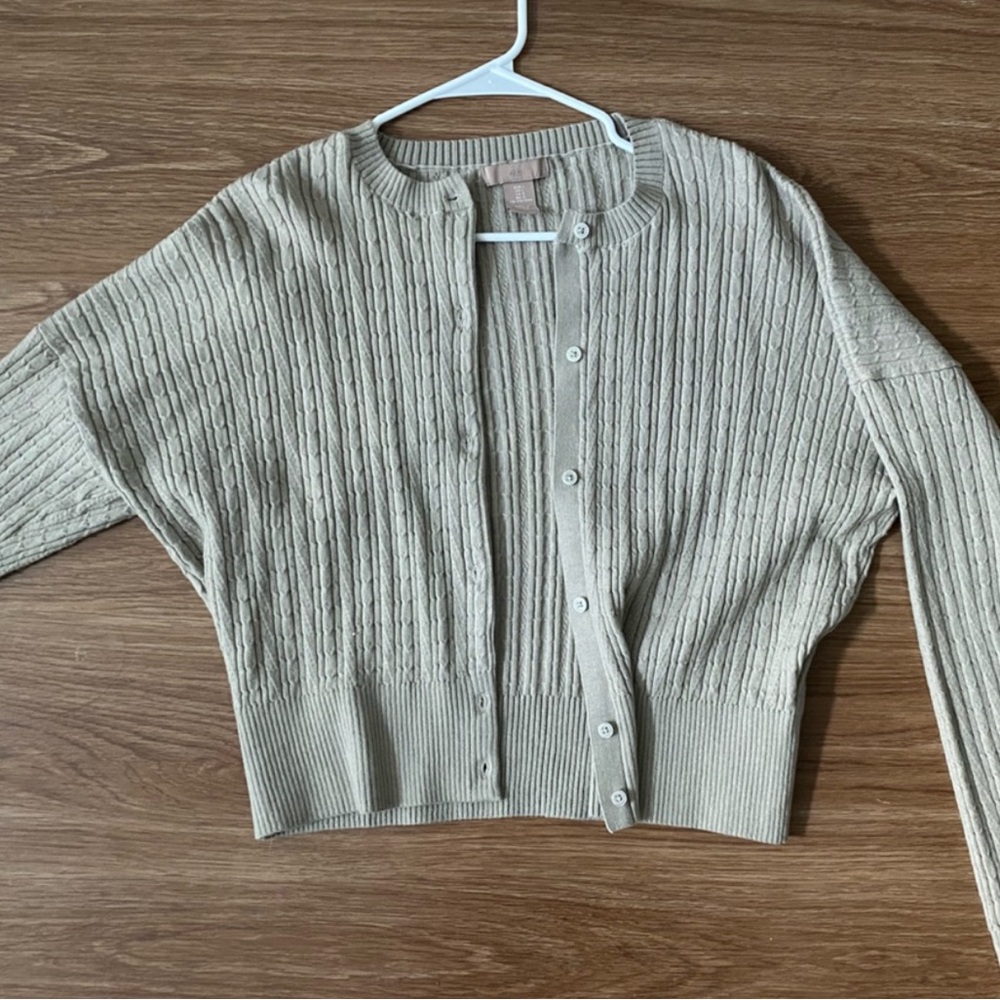 H&M cardigan